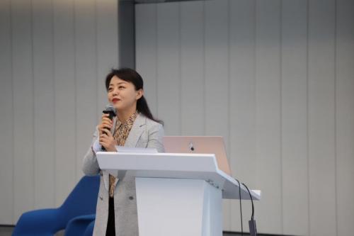 解鎖標(biāo)桿企業(yè)存量資管密碼，明源云空間走進(jìn)華潤(rùn)置地南山科技金融城