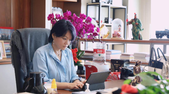 第十六期 | 陳心穎：下一個(gè)40年“保創(chuàng)新、留人才、調(diào)產(chǎn)業(yè)”對(duì)深圳至關(guān)重要